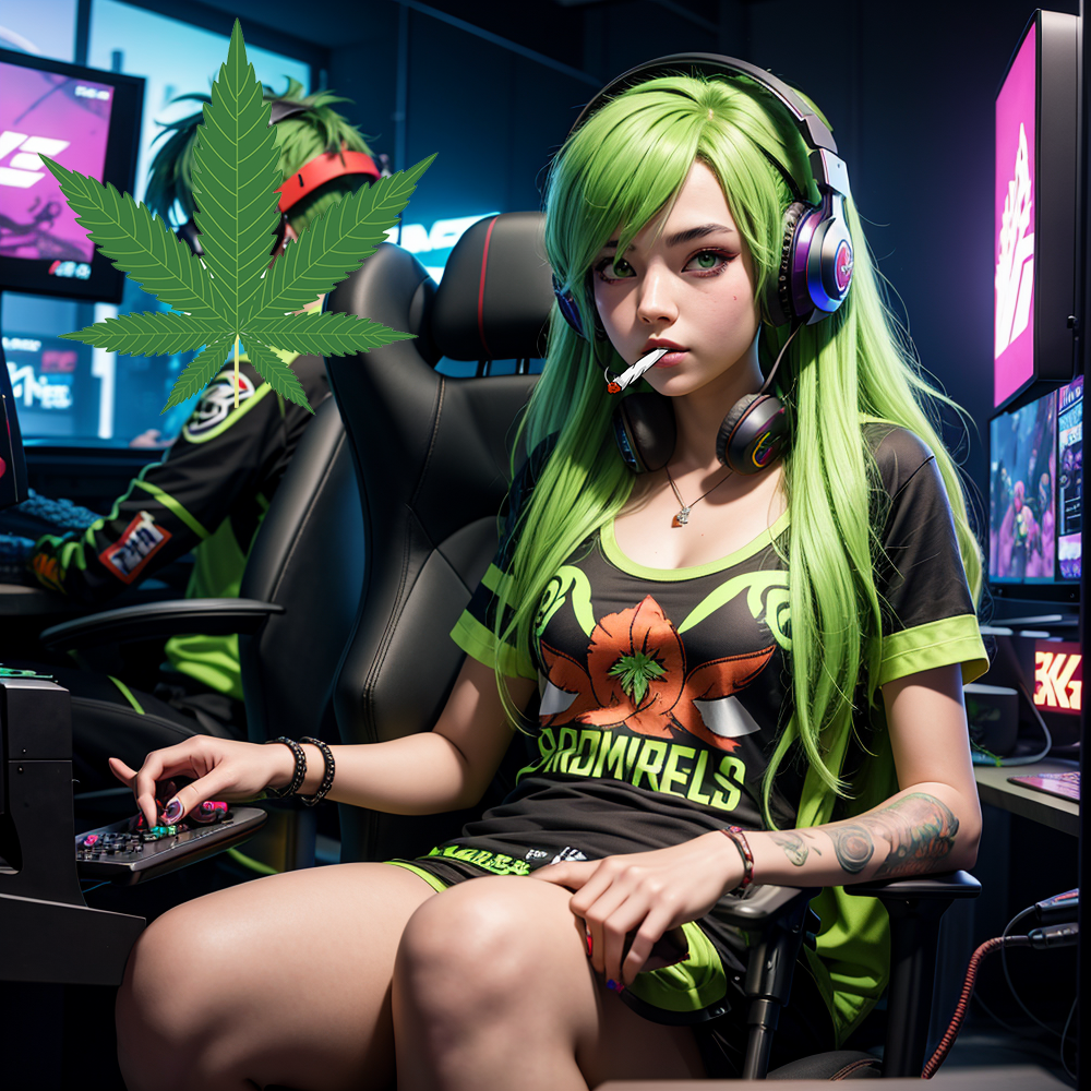 Wirkung von CBD und Vorteile für Gamer